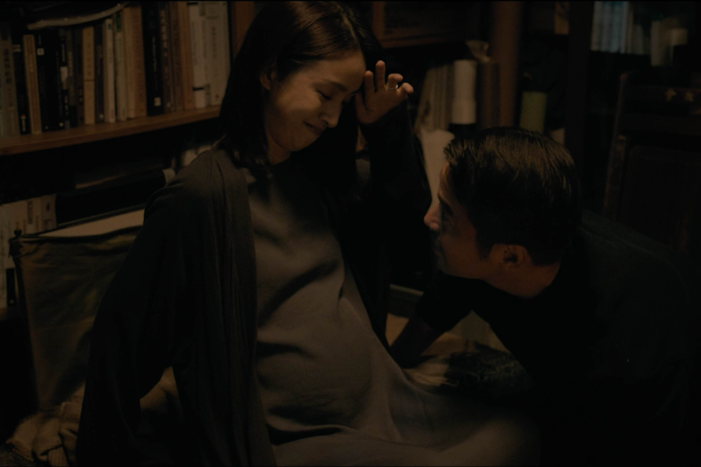 聽胎動卻像道別！張孝全心痛喊「像在跟孩子說再見」　林依晨淚崩：無法想像