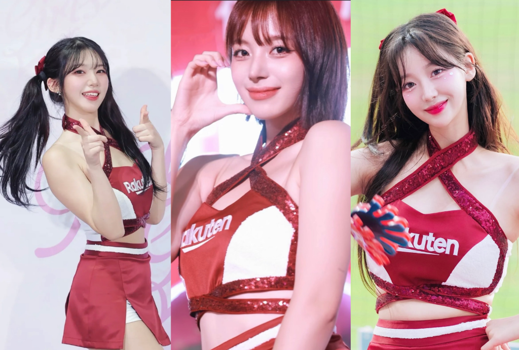 樂天就是家！「樂天三本柱」全員續約　河智媛、禹洙漢感性告白