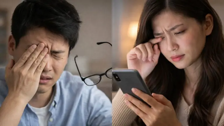 什麼是未來紙？抗3C藍光、反光傷眼有解方　重點在「選對螢幕」