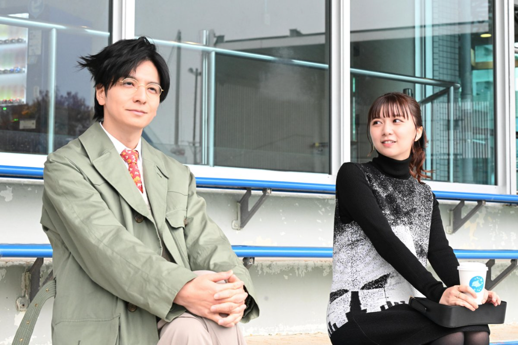 與上白石萌音有年齡差？生田斗真合演《比熊貓更不擅長戀愛的我們》笑喊：得更注意保養