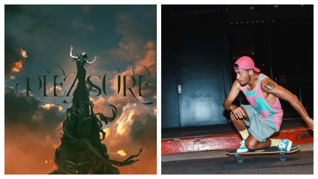 蔡依林獲年度十大專輯！金句談《Pleasure》：唯有活得像自己，才能退出競爭