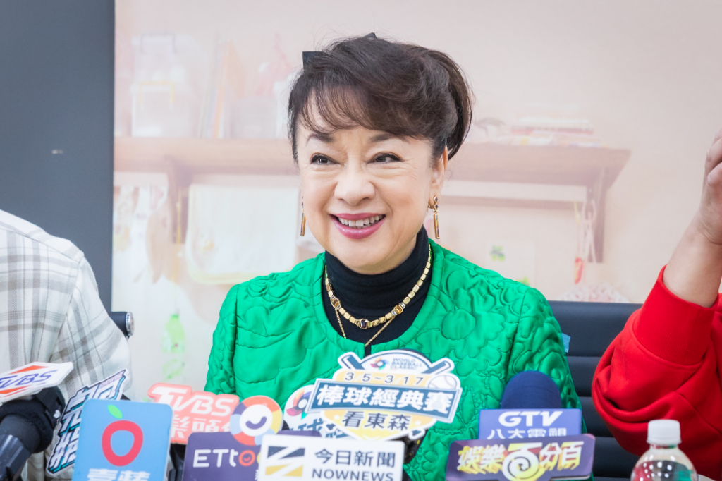 《陽光女子合唱團》超催淚！翁倩玉談哭戲背後：相信媽媽一直在身邊