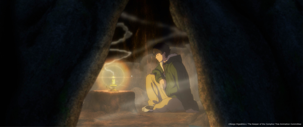 東野圭吾首部動畫《祈念之樹》爽抽發財金　威秀送現金8,888元紅包