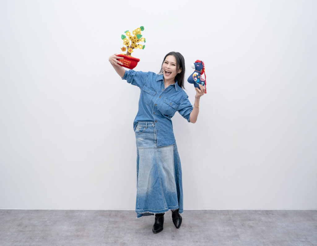 過年被催婚怎麼回？周蕙靠一句話神化解　