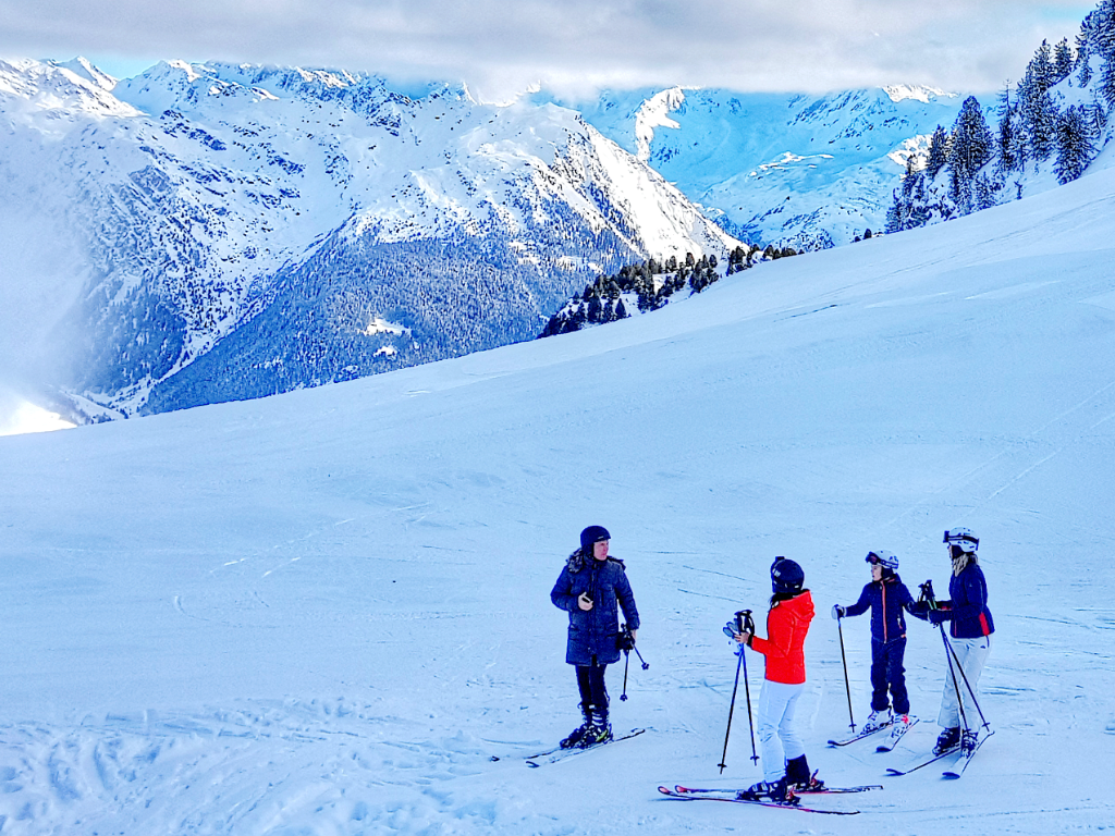 環遊世界｜就要滑雪趣！追逐冬日白色魔法，從首爾到阿爾卑斯的銀色戀歌