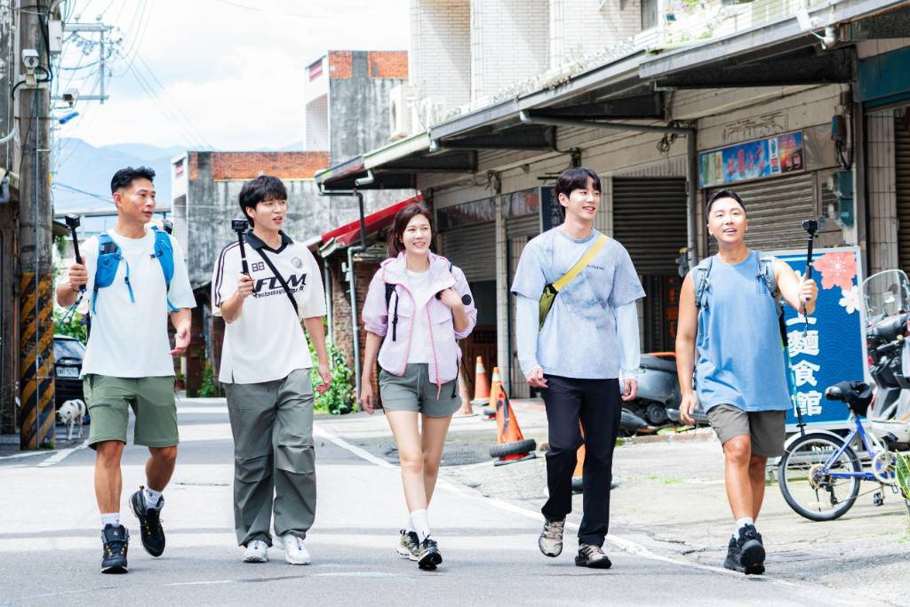 李濬榮嗑客家粄條停不下來！想把「油蔥酥」帶回韓國　南優賢吃個精光