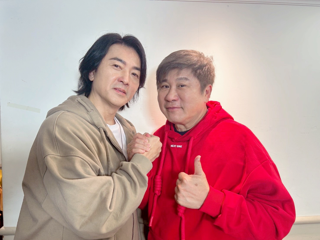 演《古惑仔》爆紅被質疑教壞小孩！鄭伊健淡然回應：都是好的經歷