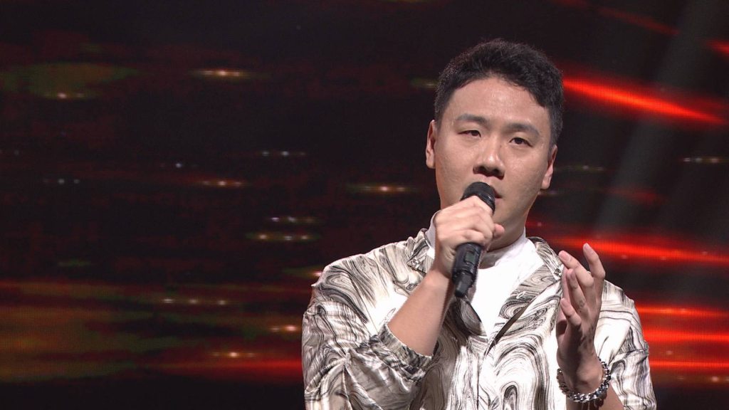 不只會模仿！百萬網紅阿翰登《超級紅人榜》　挑戰台語神曲只因長輩一句話