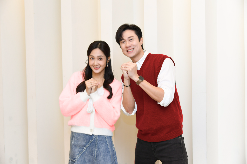 邱子芯過年紅包年年加碼！劉書宏曝有趣南部習俗：「沒嫁可以拿一輩子？」