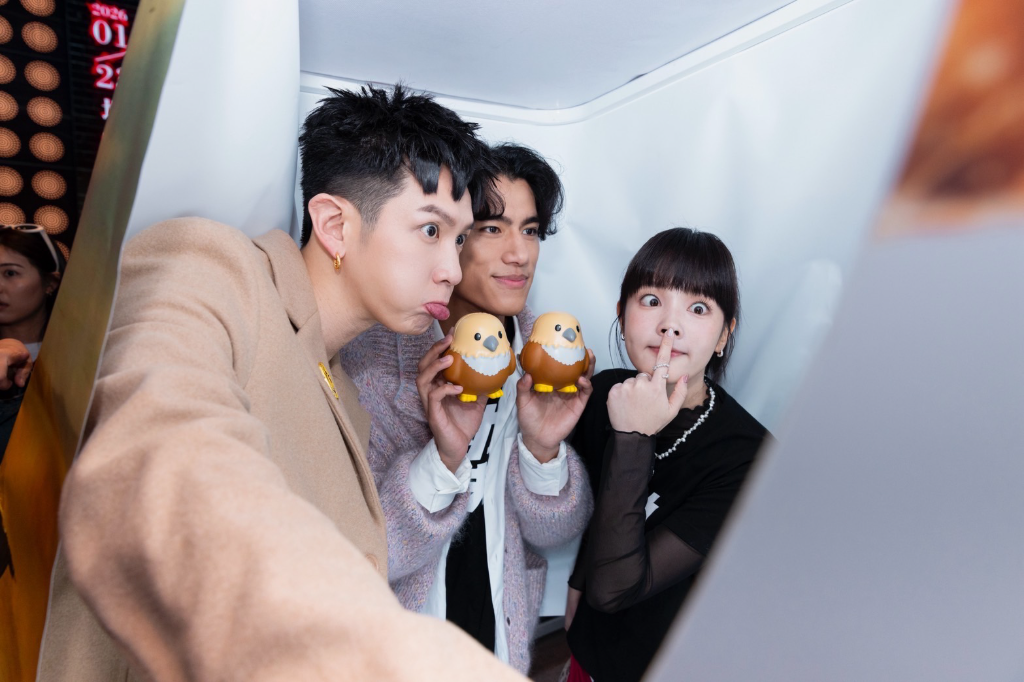 《功夫》快閃店登場！超過20款周邊「很有梗」：戴佛祖帽戰鬥力破表