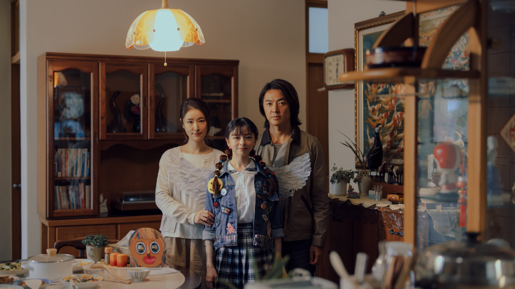 Netflix《百萬人推理》上線48小時奪冠　鄭伊健對戲林心如曝心情