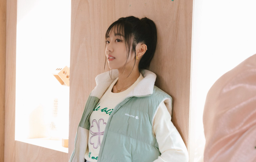 蔡佩軒首度以「新加坡媳婦」過年！曝當地獨特習俗：換橘子說吉祥話