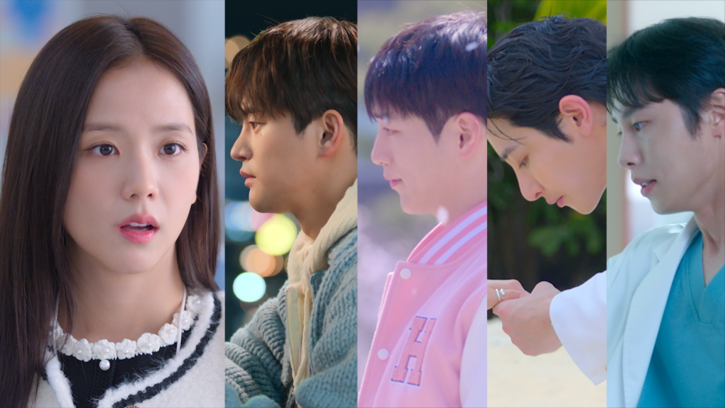 Jisoo太幸福！體驗「虛擬男友」服務：李洙赫、李宰旭等9大男神全入列