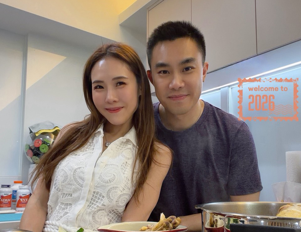 吳申梅嫁作香港媳婦　曝年夜飯儀式「蘿蔔糕＋盆菜」