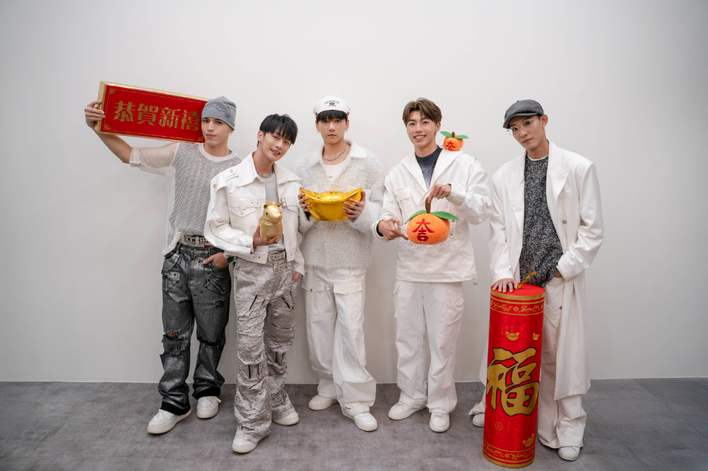 Ozone迎關鍵轉折！5成員陸續入伍　期待「滿血復活」回歸