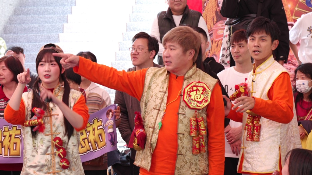 初六錄影變發財日！胡瓜化身龜王祭出9,999元獎金　觀眾擲出聖筊抱回家