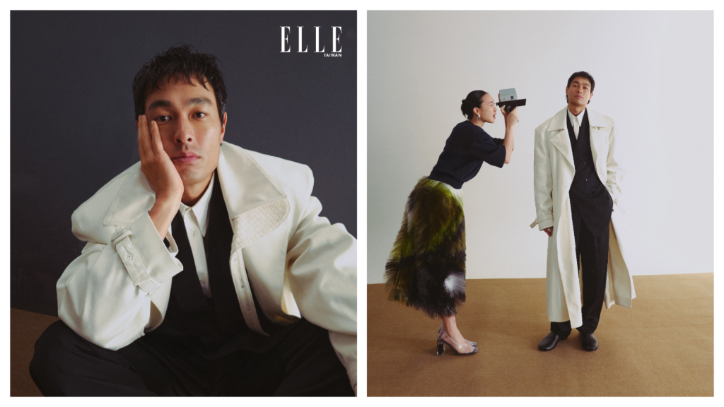 平衡不是平等！三寶爸楊祐寧與Melinda同框　曝夫妻相處關鍵：要互相借力