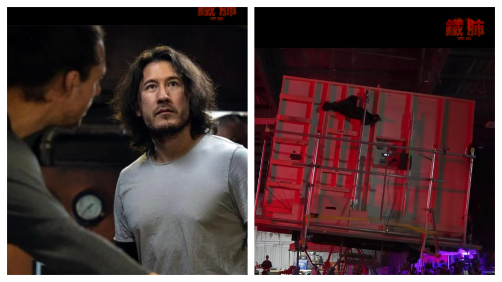 媲美《全面啟動》！電玩擬真潛艇　打造窒息級沉浸體驗