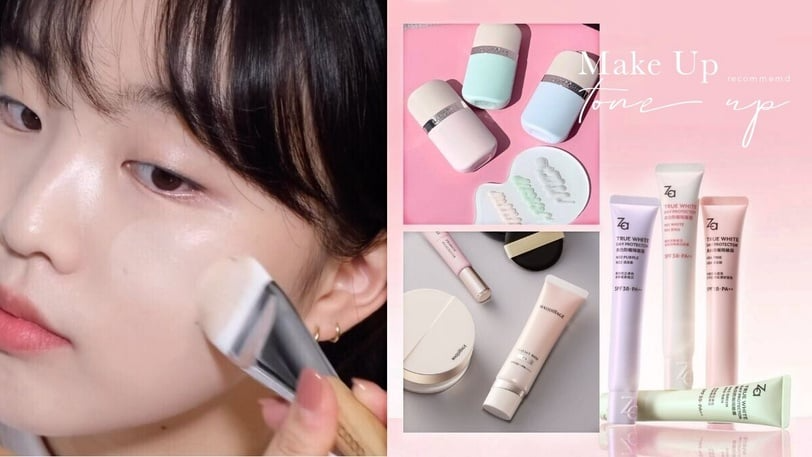 8款2026保濕素顏霜推薦！專櫃、開架平價妝前素顏霜＋適合膚質一次看