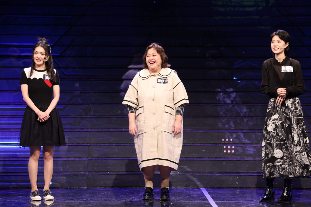 蜜雪太凍齡被誤為新人　鍾欣凌「小時候看過她！」 哈林神回嗆全場爆笑