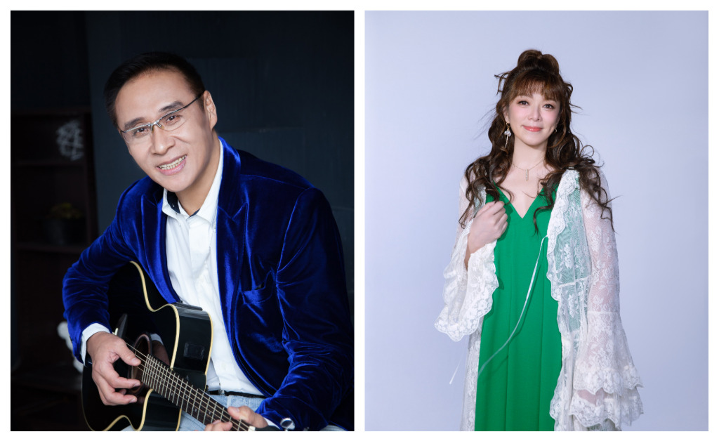 王瑞瑜、趙詠華5月接力開唱　情歌回憶殺致敬屠穎老師