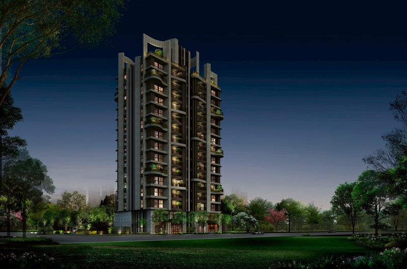 獲獎報導 │《御森》金圓鑫建設 —— 榮獲法國設計獎  -金獎