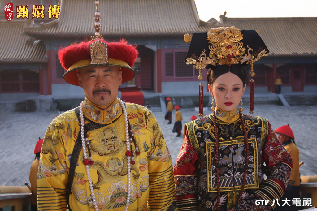 《後宮甄嬛傳》過年10天觀看累計破千萬　「皇上駕崩」經典不敗最吸睛