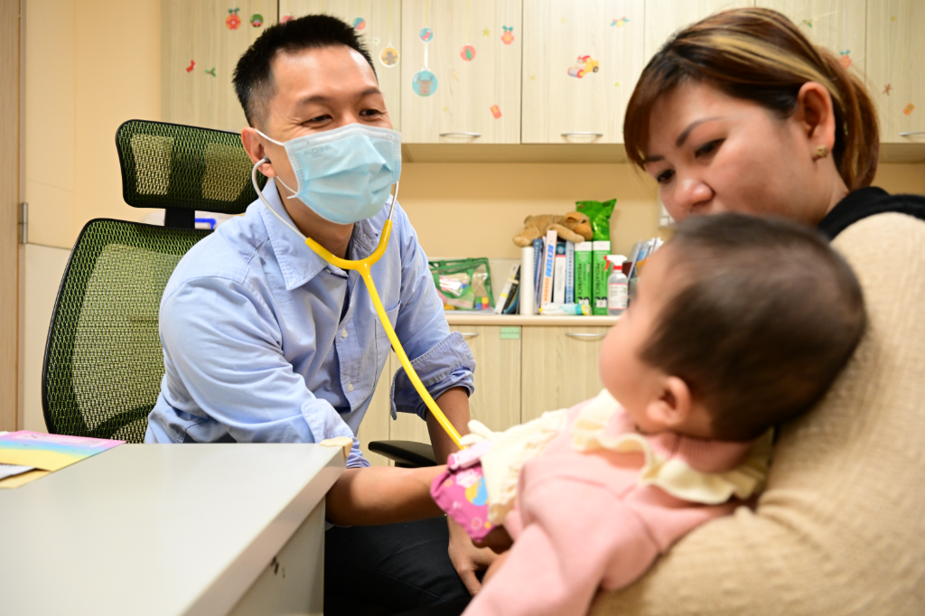 一家七口5人中標！B流＋黴漿菌肺炎全包　苦嘆：買彩券都沒這麼好運