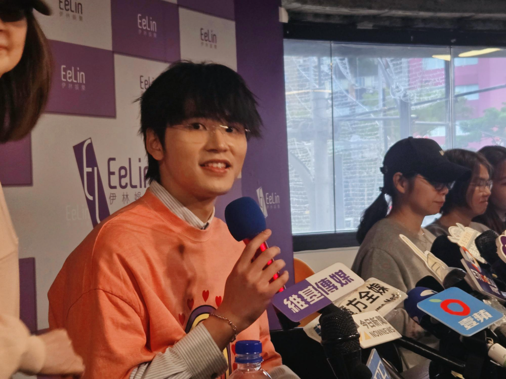 王品澔陷婚外情風波！與簡廷芮老公賴冠儒沒心結：過年相約打球