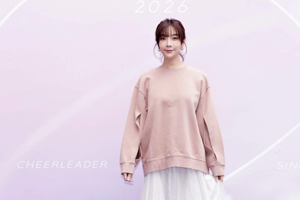 金鐘視后蔡淑臻交往小12歲男友不急婚！曝現代女性感情觀：相處比婚姻重要