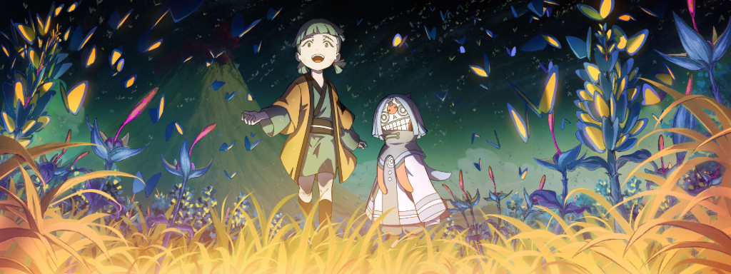 史上最萌陰間使者「小鬼」駕到！零AI、堅持手繪7年　《大濛》柯煒林獻聲「內心超挫」 