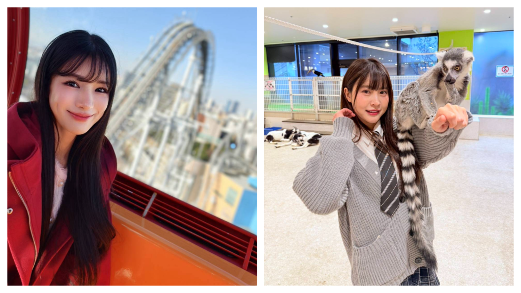 WBC經典賽不只看比賽！岱縈、孟潔解鎖東京巨蛋周邊療癒新玩法