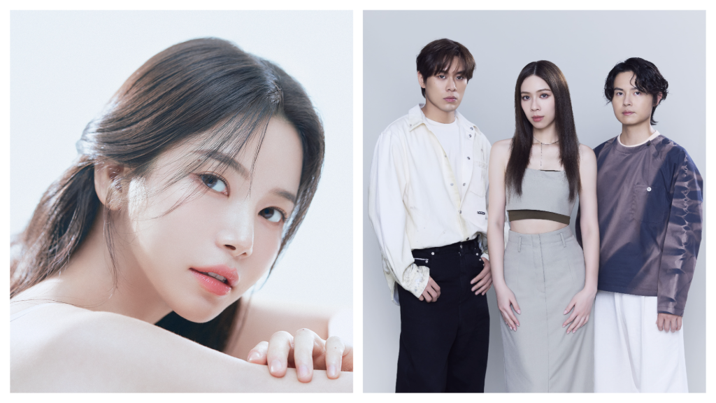 Solar頌樂攜手告五人推新歌　中韓合作曝私下互動