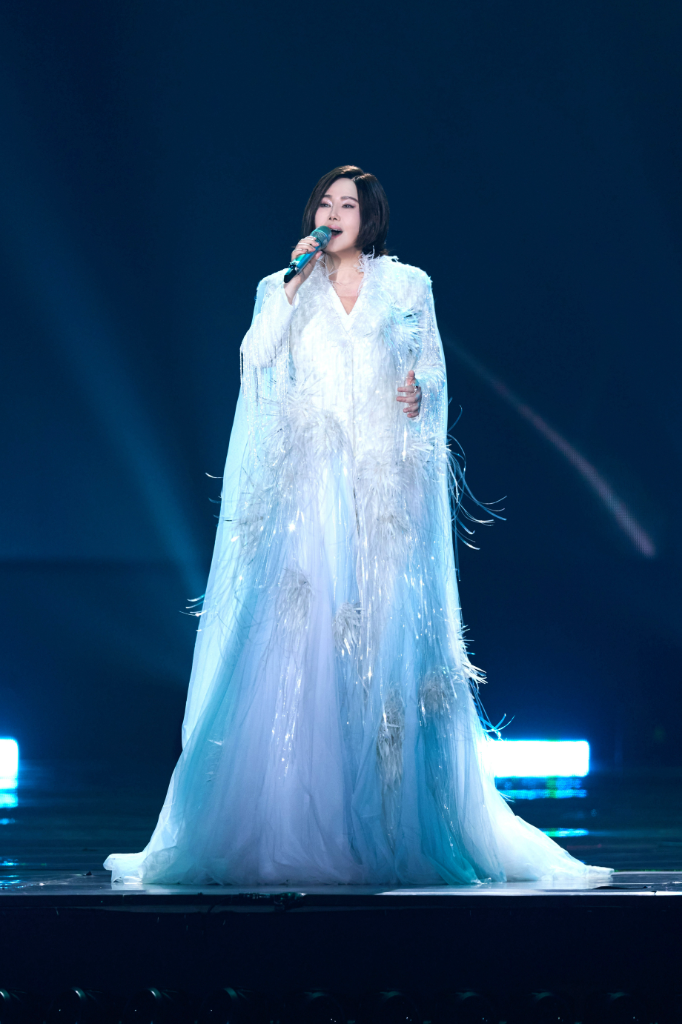 江蕙台上急吞藥曝原因　拒登大巨蛋開唱藏貼心內幕：要把觀眾顧好