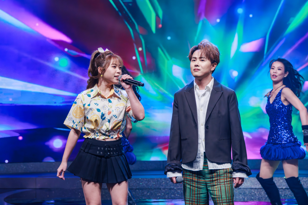 陳孟賢毒舌被取綽號「毒絲本」康康玩諧音梗叫杜忻恬「肚臍仔」掀爆笑