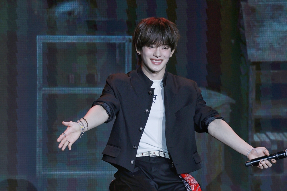 VERIVERY岡旻化身《想見你》李子維　撒嬌賣萌討抱全場融化