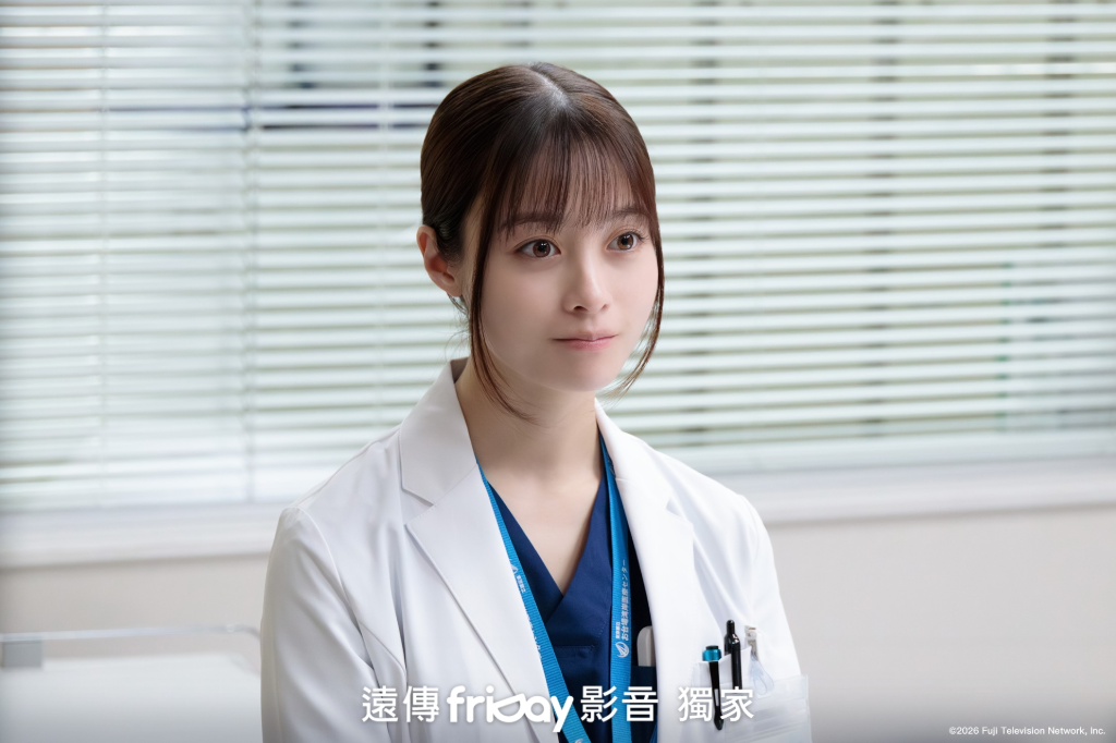 橋本環奈誇INI許豊凡是「國民孫子」　笑喊：光跑步就很可愛