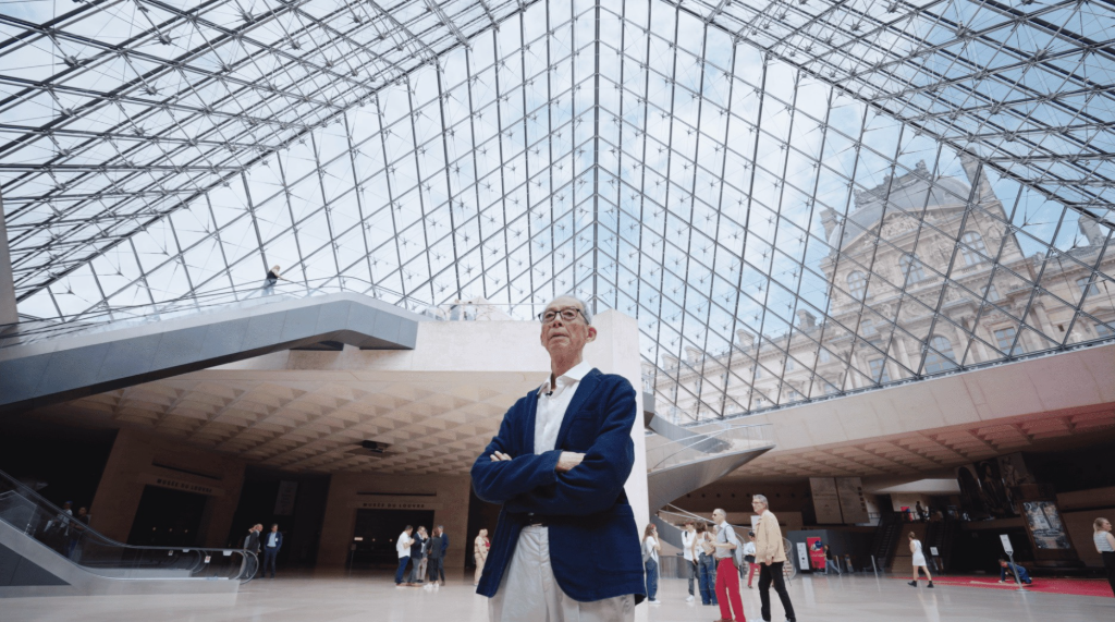 高雄衛武營、小巨蛋、羅浮宮金字塔音樂廳出自他手！ 讓建築歌唱的人　徐亞英聲學傳奇登上大銀幕