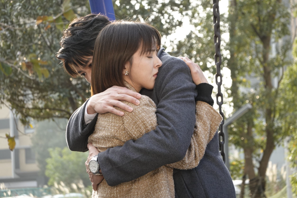 羅子惟吻戲「瞄準失敗」親到嘴角！蘇晏霈：他嘴唇在發抖