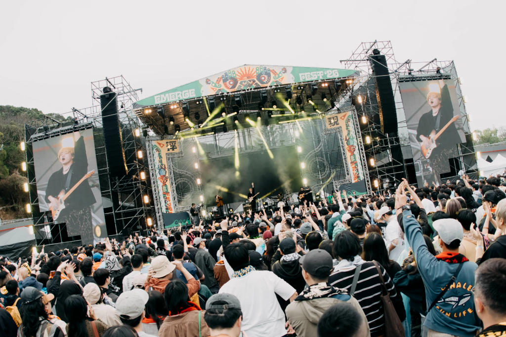 2026浮現祭兩日創六萬人次參與熱鬧落幕　《SAKAMOTO DAYS 坂本日常》、threads爆紅樂團將來台開唱