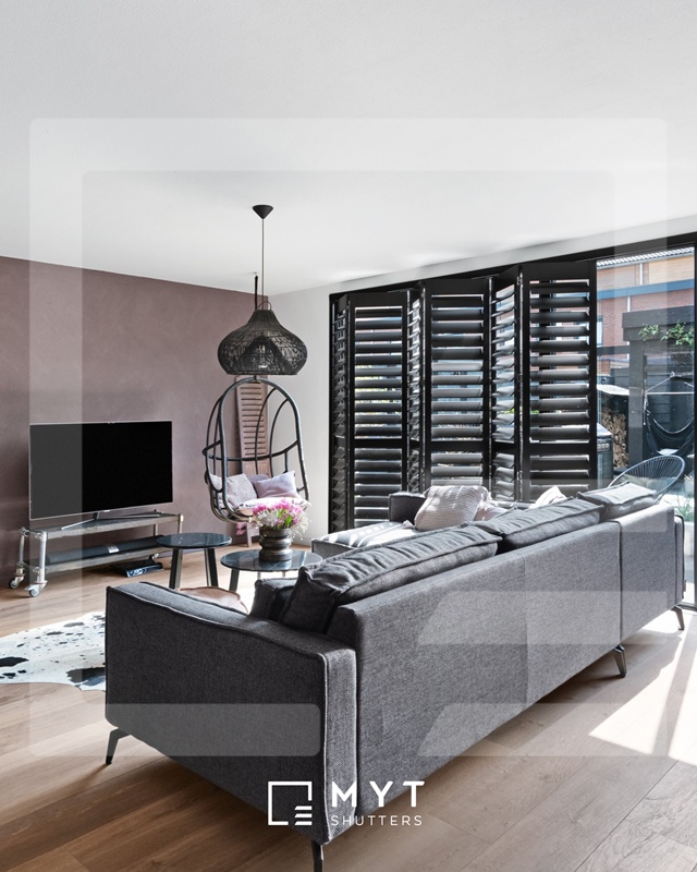 摺疊時光，篩落春陽：MYT Shutters給家的一封春日情書