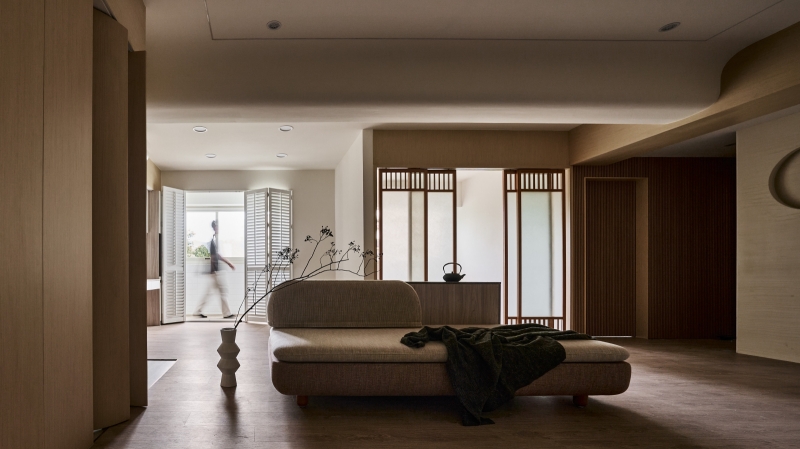 iF設計獎│《棲靜於安》宇甄設計 呂邑純/陳之凡 —— 榮獲德國iF Design Awards - iF設計獎