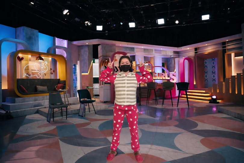 小S徐熙娣宣布復工！進棚照竟是AI合成　製作人B2揭回歸進度