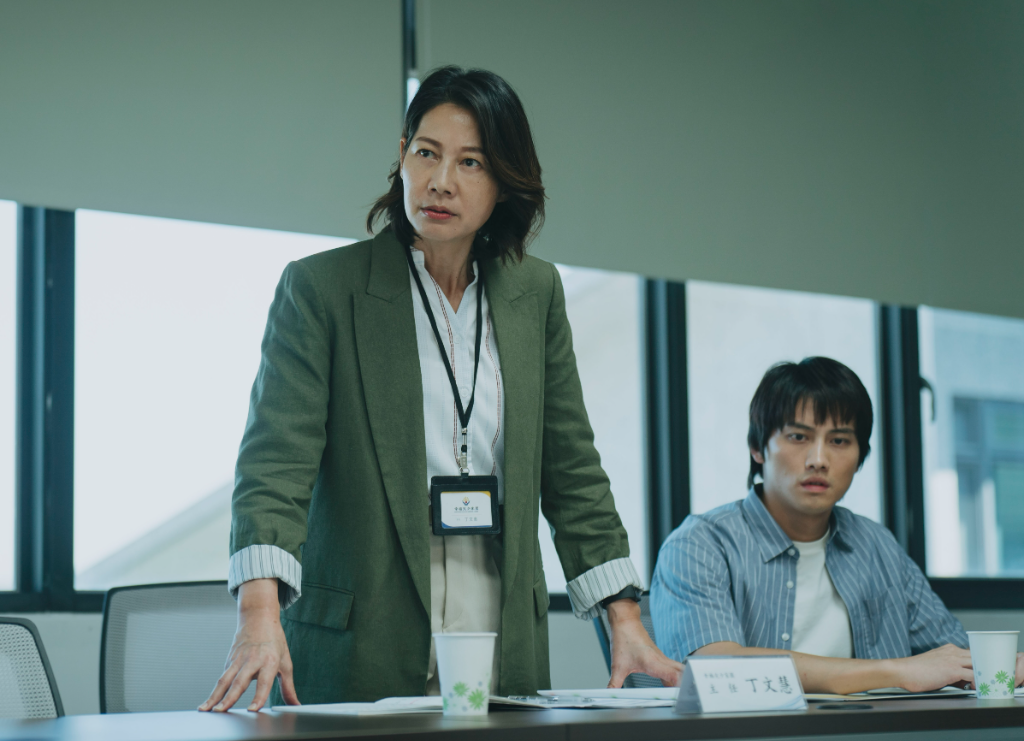 《失樂園》直搗社會成見！ 丁寧替育幼院社工發聲：這樣的工作輕鬆嗎？