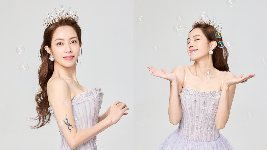 48歲徐懷鈺卸下堅強盔甲！生日推新歌　真摯與自己和解