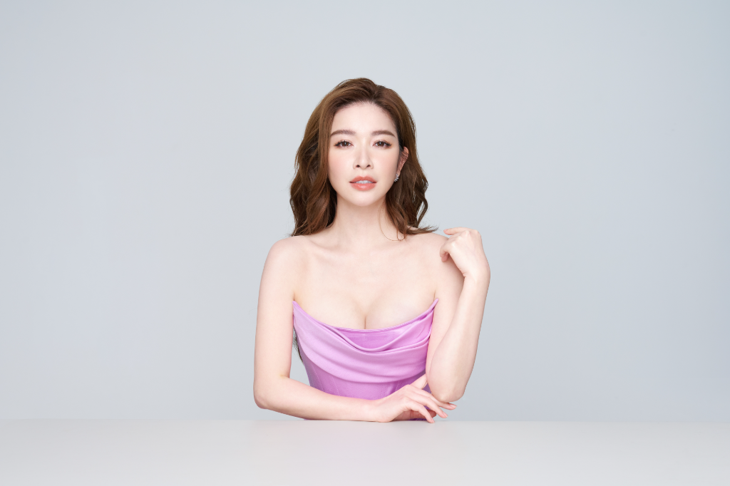 無家族病史仍罹乳癌！許維恩為女兒忍痛雙切　王家梁手術10小時全程守候