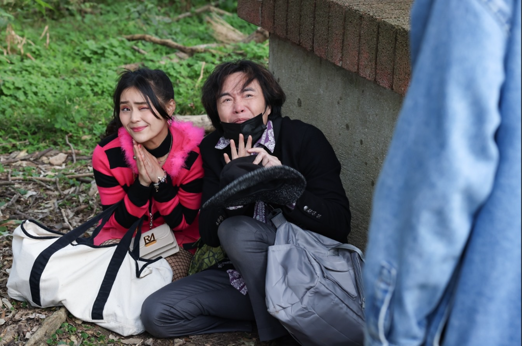 私服全被打槍！八點檔星二代挑戰台妹震撼變身：完全不像自己