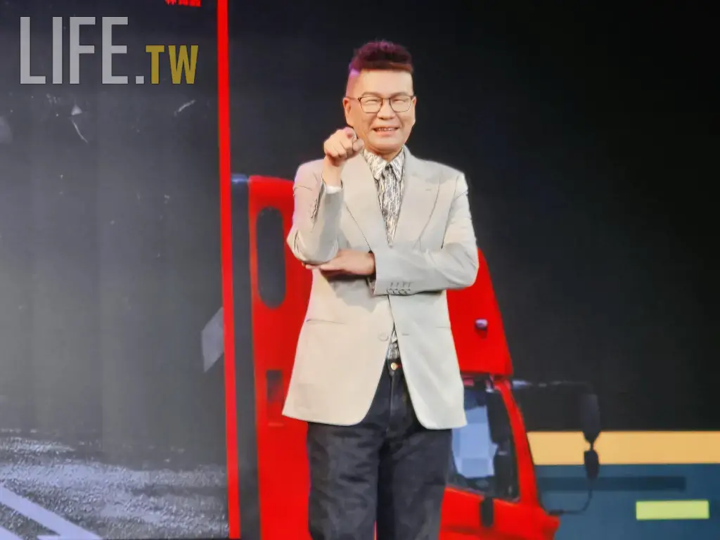 沈玉琳確診血癌首現身！公開出院時間　感謝妻子照顧：「比以前多愛她十倍」