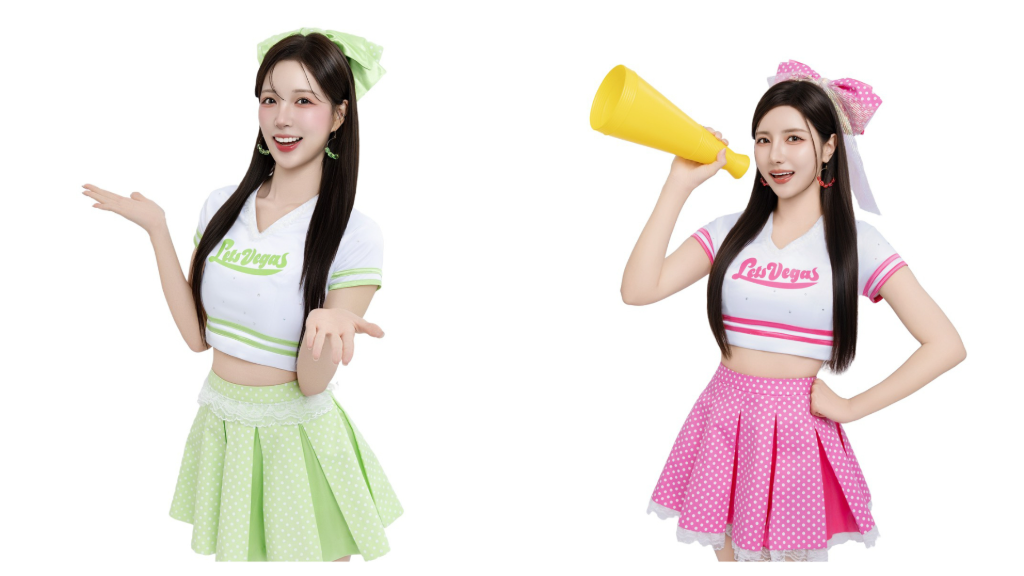 反差萌！南珉貞、李晧禎當投手直球對決　私下互動曝光