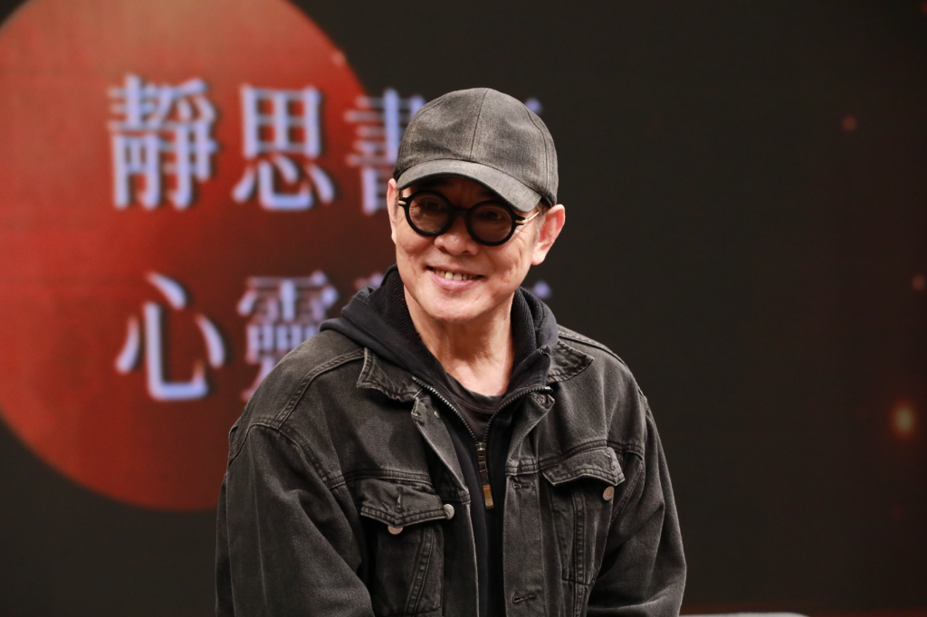 李連杰澄清沒有生病！笑看死亡傳言：生老病死是自然規律